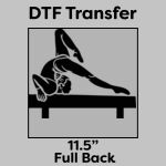 DTF Transfer 11.5" Thumbnail