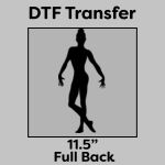 DTF Transfer 11.5" Thumbnail