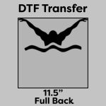 DTF Transfer 11.5" Thumbnail