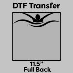 DTF Transfer 11.5" Thumbnail