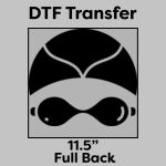 DTF Transfer 11.5" Thumbnail