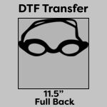 DTF Transfer 11.5" Thumbnail
