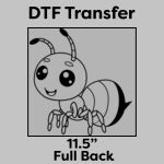 DTF Transfer 11.5" Thumbnail