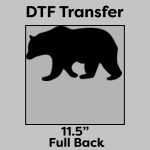DTF Transfer 11.5" Thumbnail