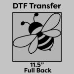 DTF Transfer 11.5" Thumbnail