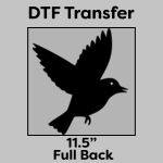 DTF Transfer 11.5" Thumbnail