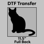DTF Transfer 11.5" Thumbnail
