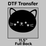 DTF Transfer 11.5" Thumbnail