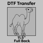 DTF Transfer 11.5" Thumbnail