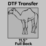 DTF Transfer 11.5" Thumbnail
