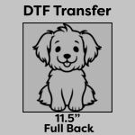 DTF Transfer 11.5" Thumbnail