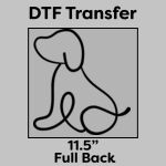 DTF Transfer 11.5" Thumbnail