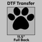DTF Transfer 11.5" Thumbnail