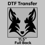 DTF Transfer 11.5" Thumbnail