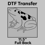 DTF Transfer 11.5" Thumbnail
