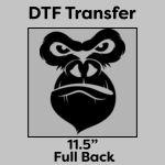 DTF Transfer 11.5" Thumbnail