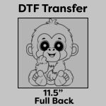 DTF Transfer 11.5" Thumbnail