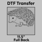 DTF Transfer 11.5" Thumbnail