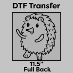 DTF Transfer 11.5" Thumbnail
