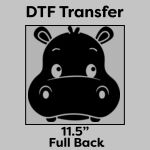 DTF Transfer 11.5" Thumbnail