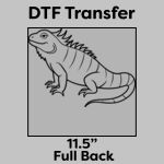 DTF Transfer 11.5" Thumbnail