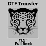 DTF Transfer 11.5" Thumbnail