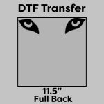 DTF Transfer 11.5" Thumbnail