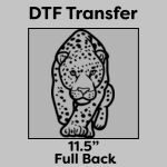 DTF Transfer 11.5" Thumbnail