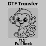 DTF Transfer 11.5" Thumbnail