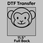 DTF Transfer 11.5" Thumbnail