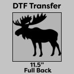 DTF Transfer 11.5" Thumbnail