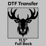 DTF Transfer 11.5" Thumbnail