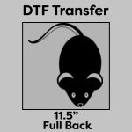 DTF Transfer 11.5" Thumbnail