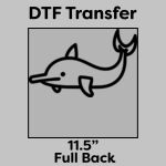 DTF Transfer 11.5" Thumbnail