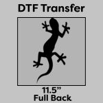 DTF Transfer 11.5" Thumbnail