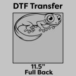 DTF Transfer 11.5" Thumbnail