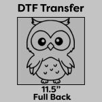 DTF Transfer 11.5" Thumbnail