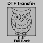 DTF Transfer 11.5" Thumbnail