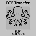 DTF Transfer 11.5" Thumbnail