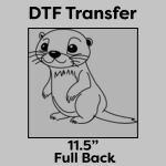DTF Transfer 11.5" Thumbnail