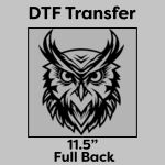 DTF Transfer 11.5" Thumbnail