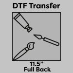 DTF Transfer 11.5" Thumbnail