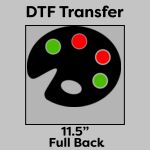 DTF Transfer 11.5" Thumbnail