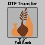 DTF Transfer 11.5" Thumbnail