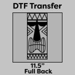DTF Transfer 11.5" Thumbnail