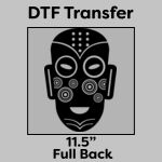 DTF Transfer 11.5" Thumbnail