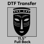 DTF Transfer 11.5" Thumbnail
