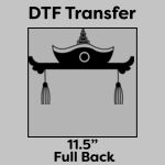 DTF Transfer 11.5" Thumbnail