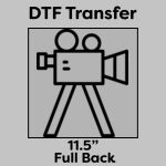 DTF Transfer 11.5" Thumbnail