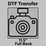DTF Transfer 11.5" Thumbnail